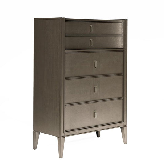A.R.T. Furniture - Cove Drawer Chest in Grey - 349150-2743 veiw 1
