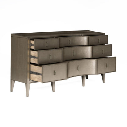 A.R.T. Furniture - Cove Dresser in Grey - 349130-2743 veiw 3