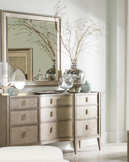 A.R.T. Furniture - Cove Dresser in Grey - 349130-2743 veiw 6