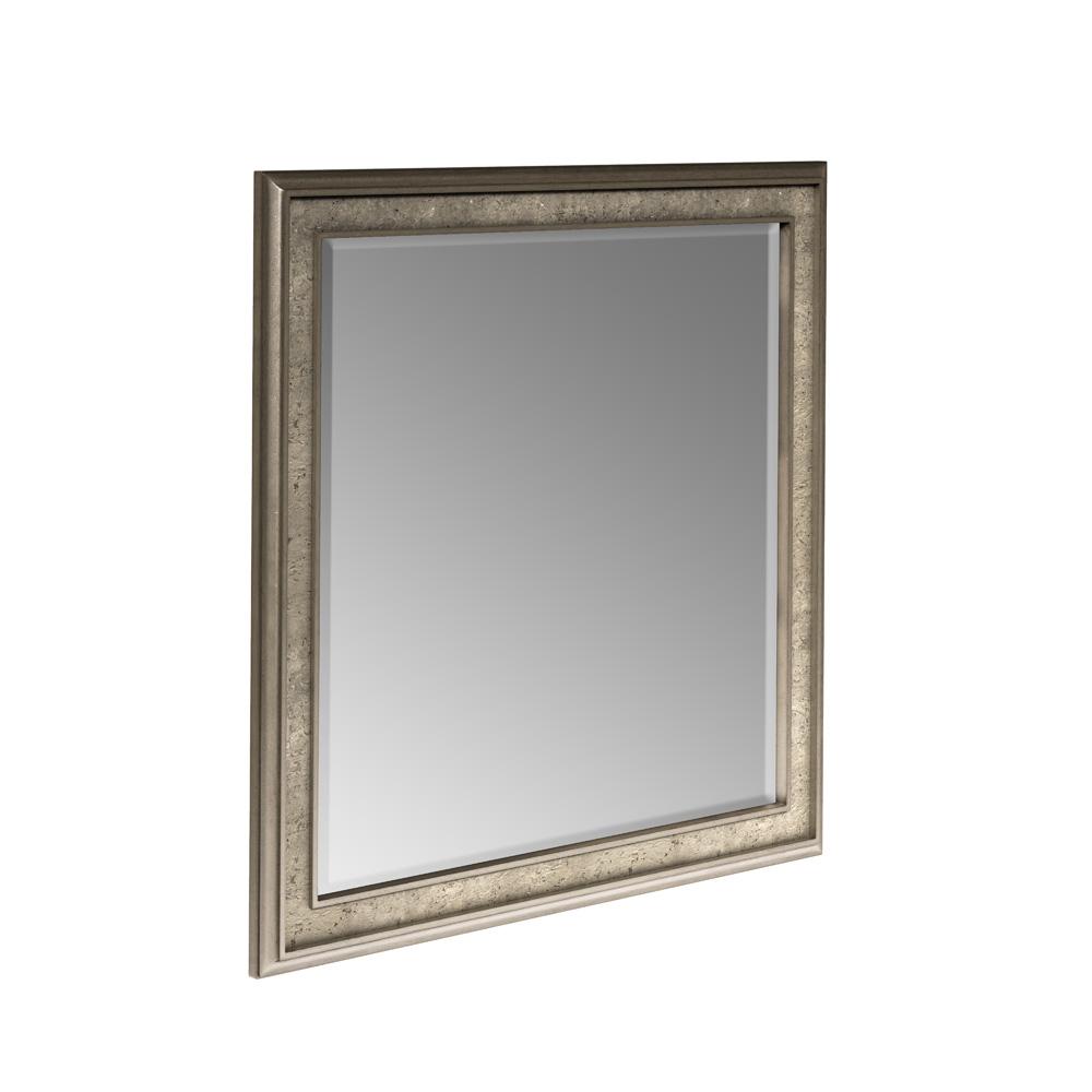 A.R.T. Furniture - Cove Dresser Mirror in Grey - 349120-2743 veiw 1