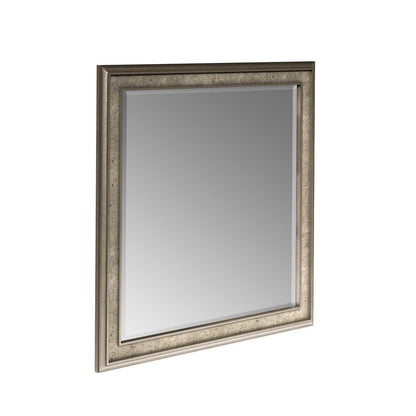 A.R.T. Furniture - Cove Dresser Mirror in Grey - 349120-2743 veiw 1