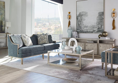 A.R.T. Furniture - Cove Entertainment Console in Grey - 349422-2743 veiw 5