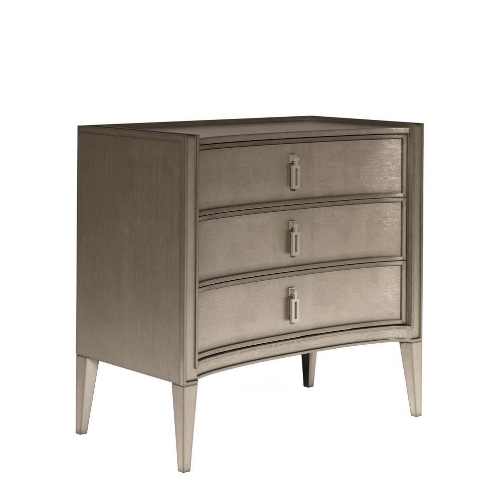 A.R.T. Furniture - Cove Nightstand in Grey - 349141-2743 veiw 1