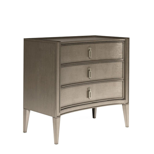 A.R.T. Furniture - Cove Nightstand in Grey - 349141-2743 veiw 1