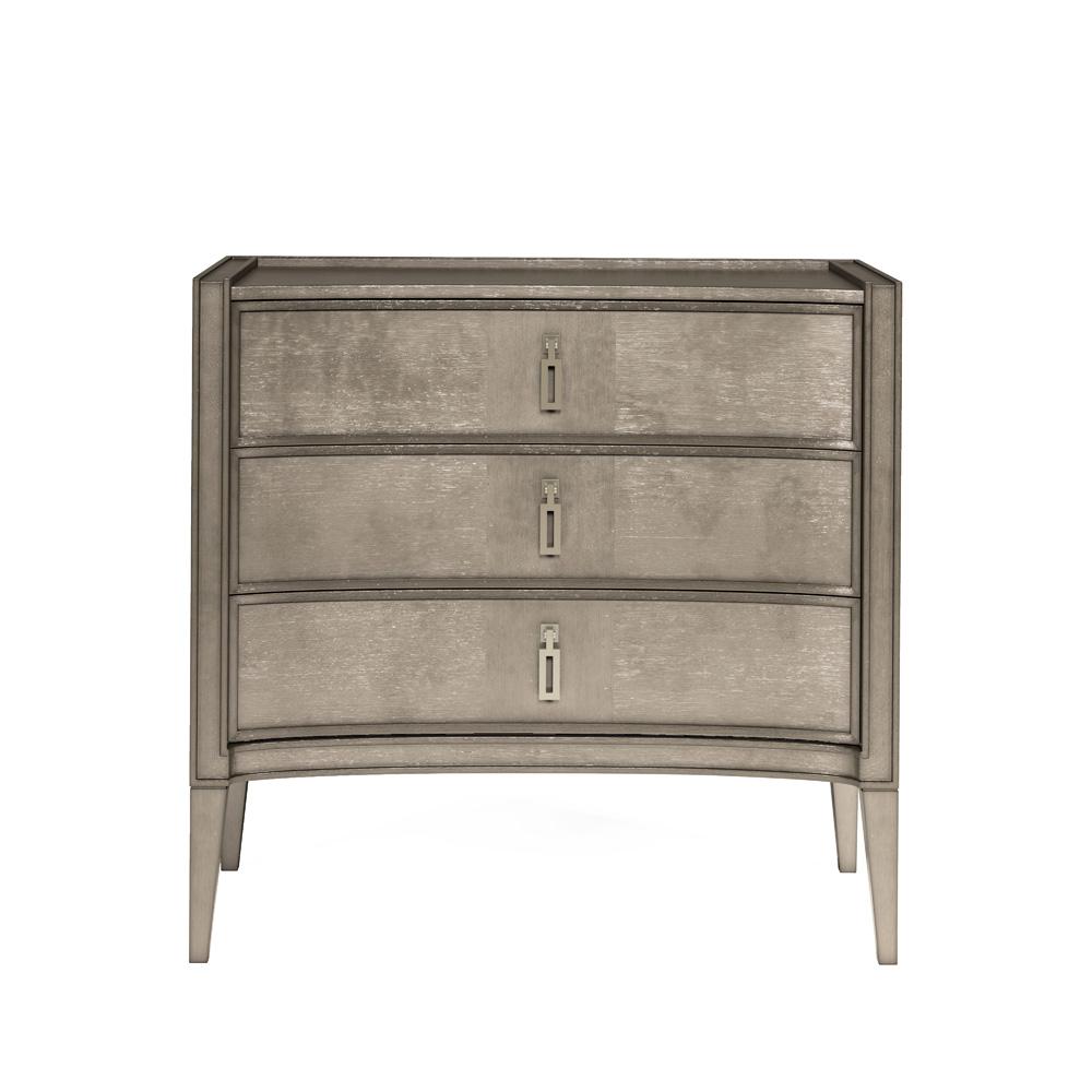 A.R.T. Furniture - Cove Nightstand in Grey - 349141-2743 veiw 2