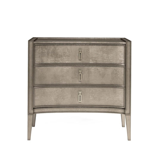 A.R.T. Furniture - Cove Nightstand in Grey - 349141-2743 veiw 2