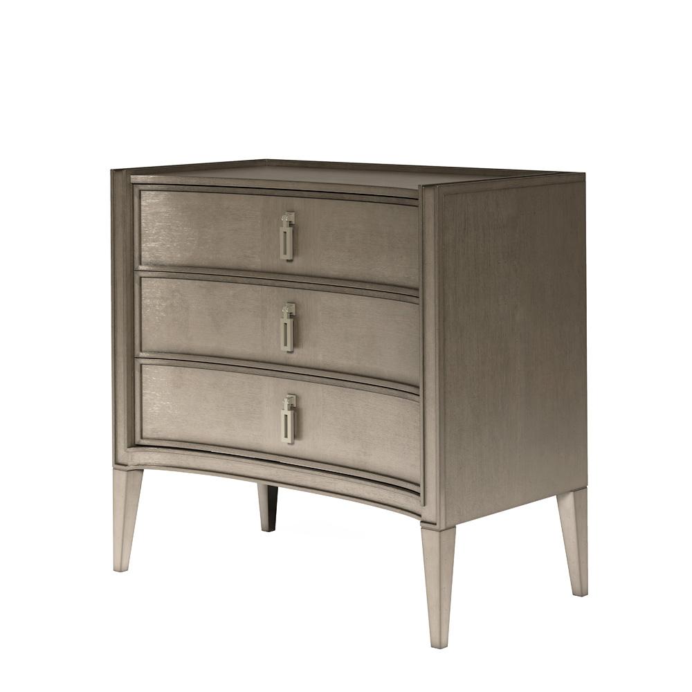 A.R.T. Furniture - Cove Nightstand in Grey - 349141-2743 veiw 3