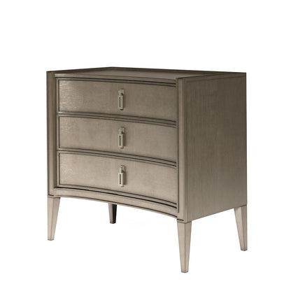 A.R.T. Furniture - Cove Nightstand in Grey - 349141-2743 veiw 3