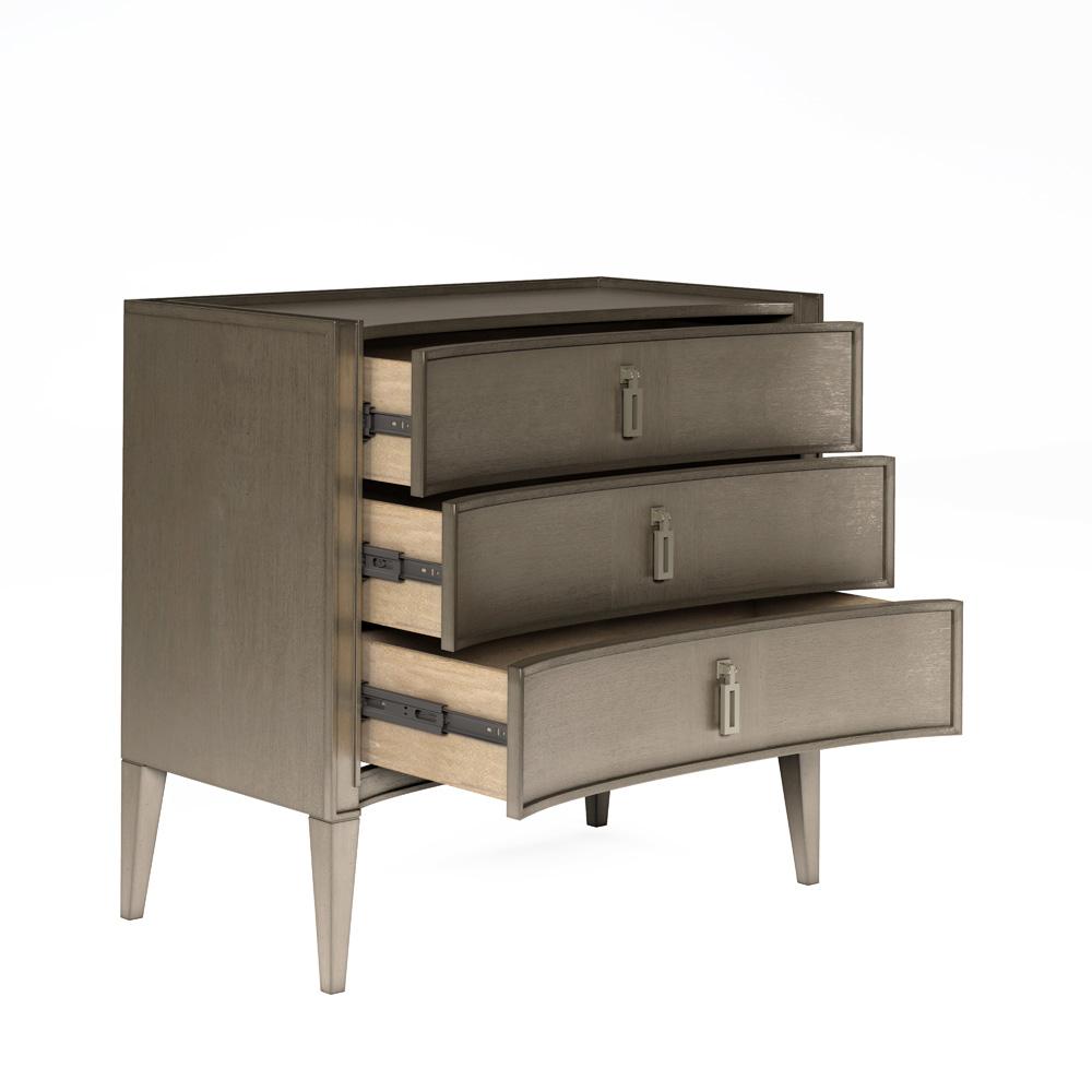 A.R.T. Furniture - Cove Nightstand in Grey - 349141-2743 veiw 4