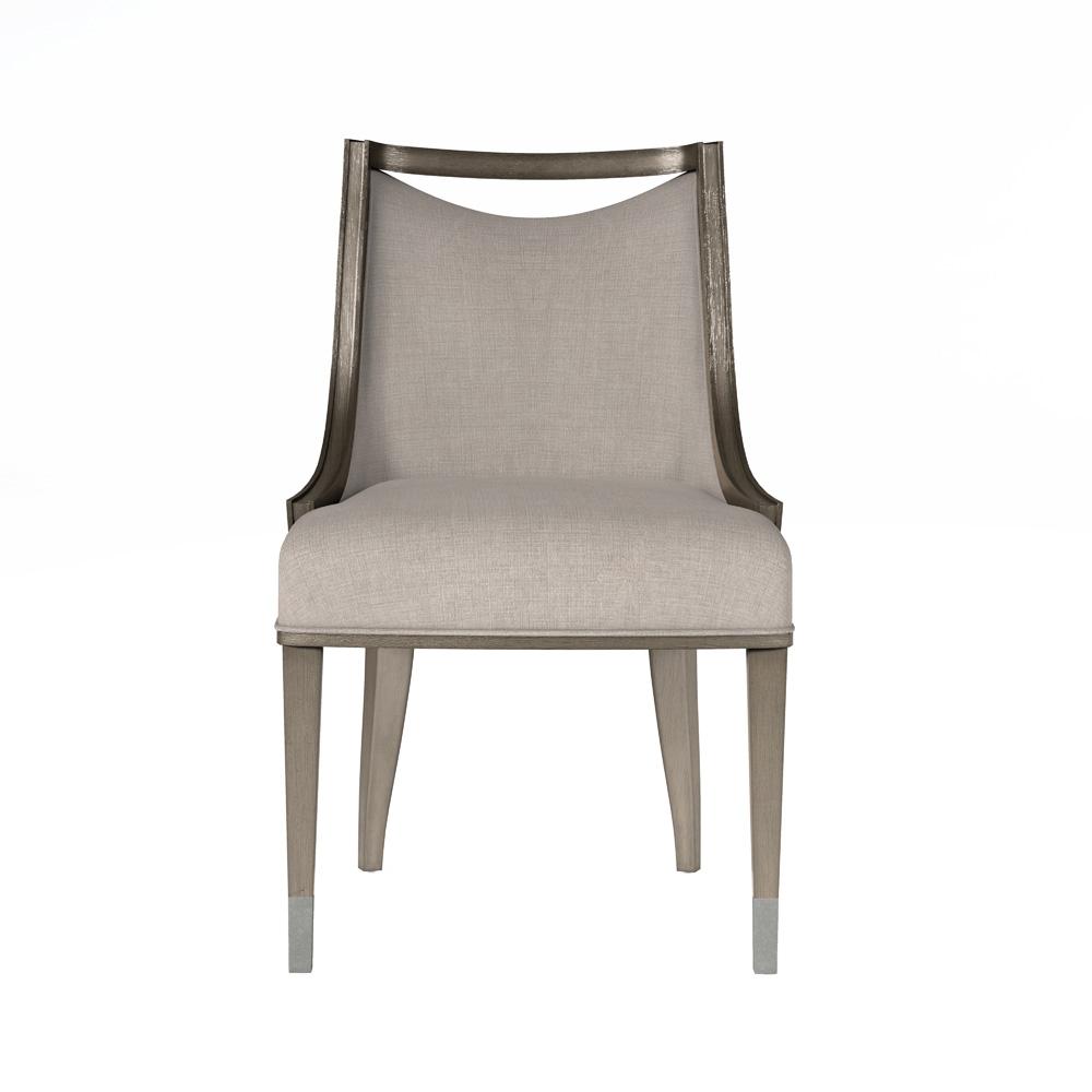 A.R.T. Furniture - Cove Side Chair in Grey - 349206-2743 veiw 2