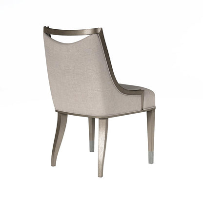 A.R.T. Furniture - Cove Side Chair in Grey - 349206-2743 veiw 4