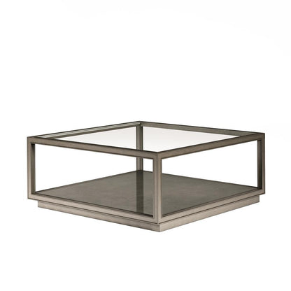 A.R.T. Furniture - Cove Square Cocktail Table in Grey - 349301-2743 veiw 3