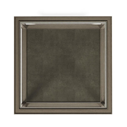 A.R.T. Furniture - Cove Square End Table in Grey - 349303-2743 veiw 4