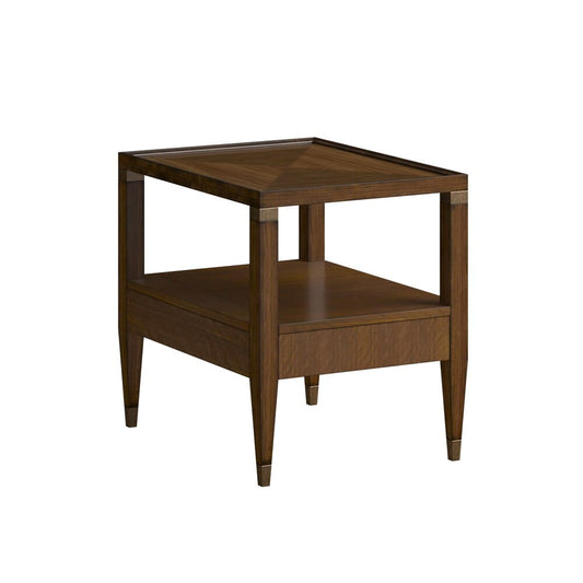 A.R.T. Furniture - Eave 1 Drawer End Table - 336304-1860 veiw 1