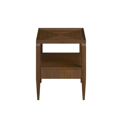 A.R.T. Furniture - Eave 1 Drawer End Table - 336304-1860 veiw 4