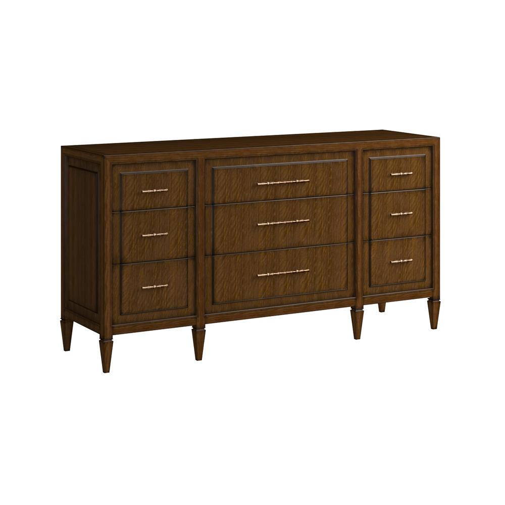 A.R.T. Furniture - Eave 9 Drawer Dresser - 336131-1860 veiw 1