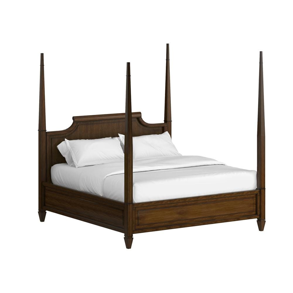 A.R.T. Furniture - Eave King Panel Bed - 336136-1860 veiw 1