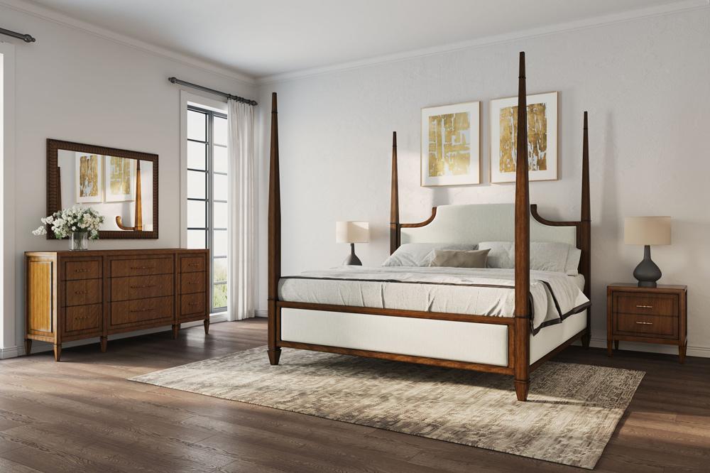 A.R.T. Furniture - Eave Queen Upholstered  Bed - 336125-1860 veiw 2