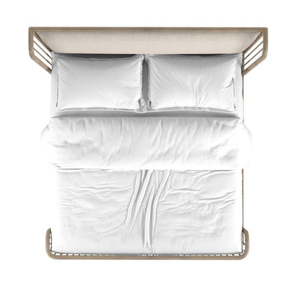 A.R.T. Furniture - Finn King Upholstered Shelter Bed - 313136-2803 veiw 2