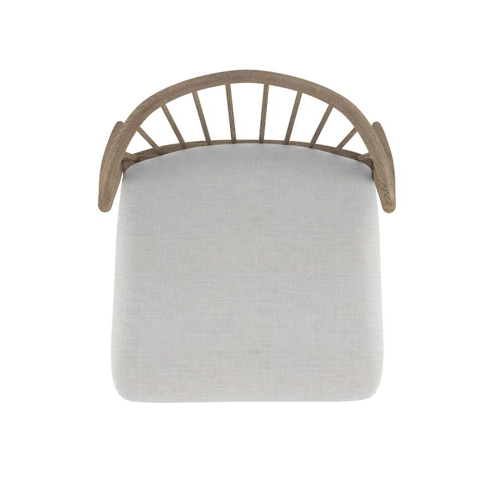 A.R.T. Furniture - Finn Spindle Dining Chair (Set of 2) - 313204-2803 veiw 4