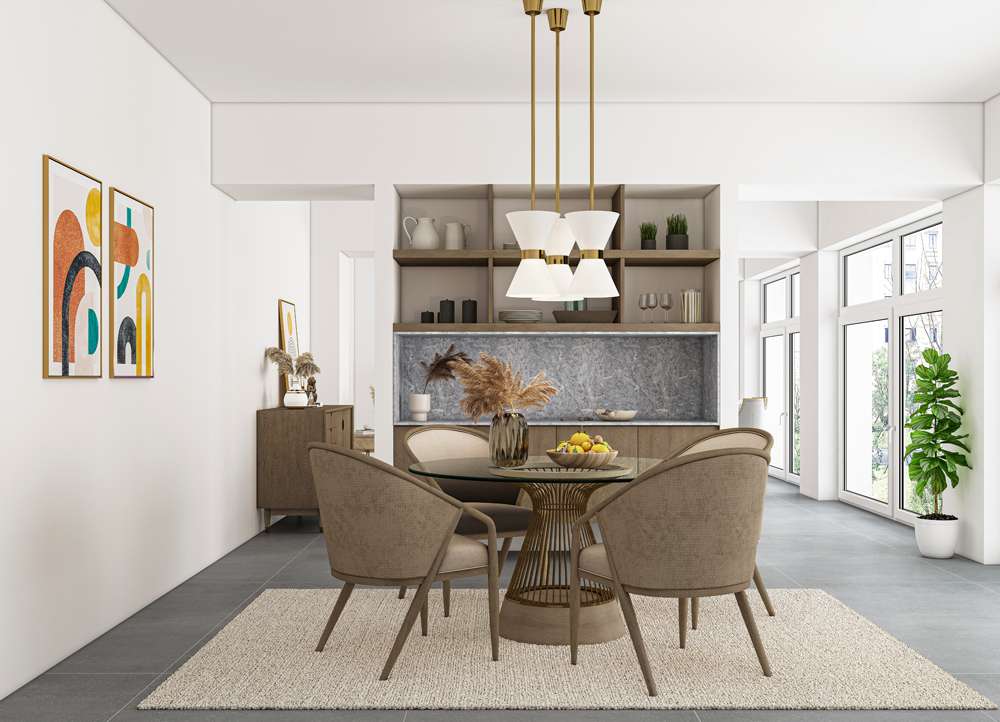 A.R.T. Furniture - Finn Woven Dining Chair - 313206-2803 veiw 5