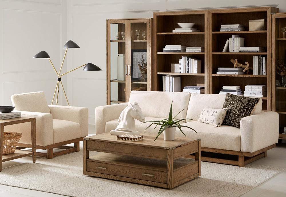 A.R.T. Furniture - Floating Track Sofa - 758521-5062 veiw 2
