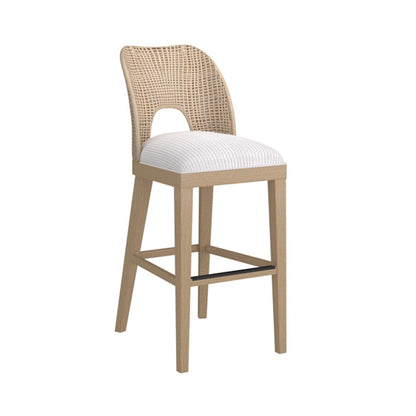 A.R.T. Furniture - Frame Bar Stool - 278208-2335BL veiw 1