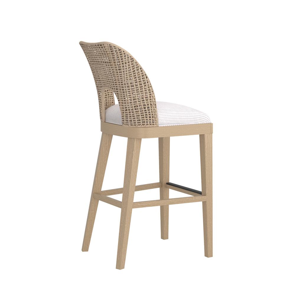 A.R.T. Furniture - Frame Bar Stool - 278208-2335BL veiw 2