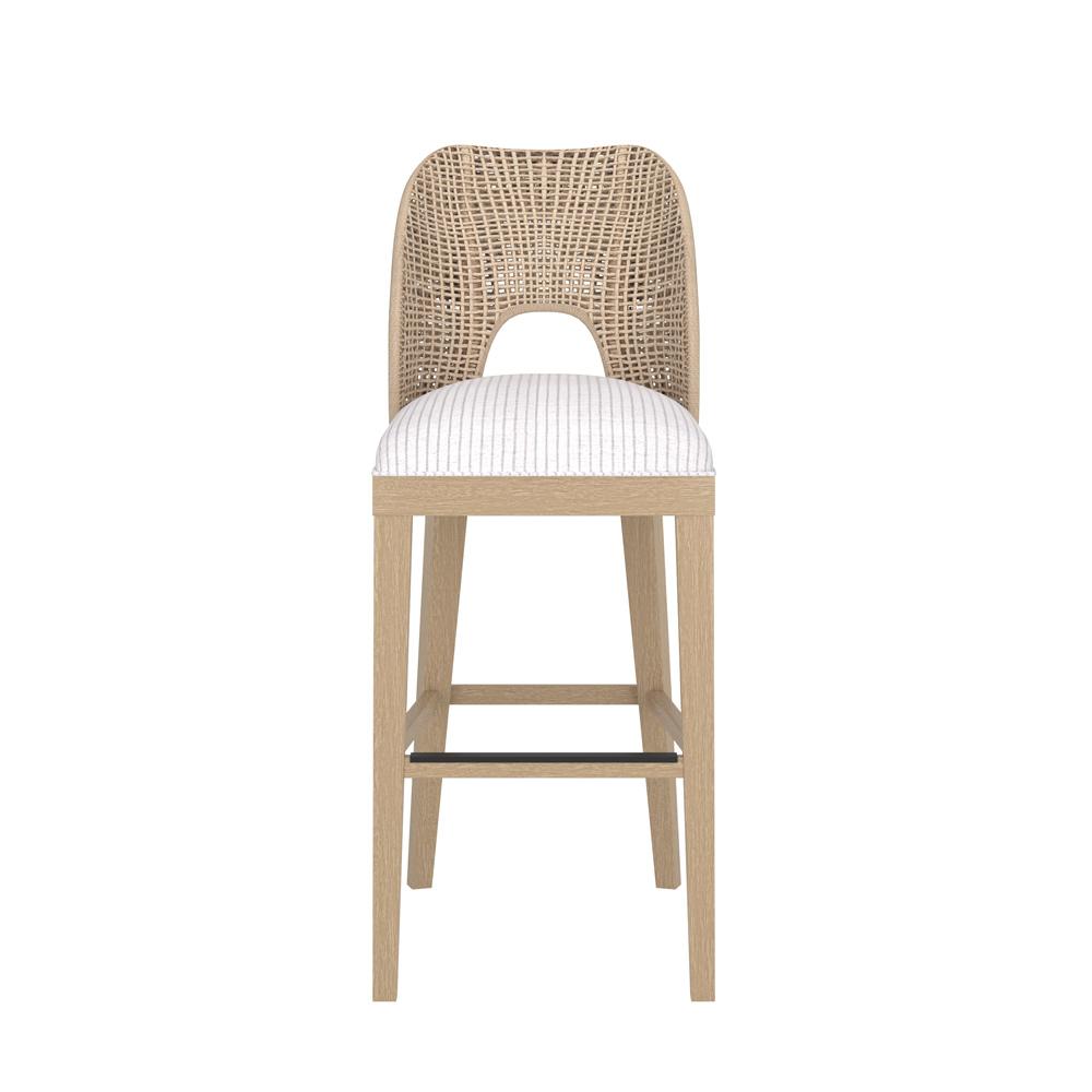 A.R.T. Furniture - Frame Bar Stool - 278208-2335BL veiw 3