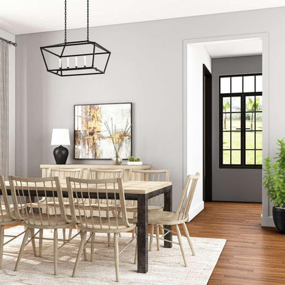 A.R.T. Furniture - Frame Rectangular Dining Table - 278220-2344 veiw 4