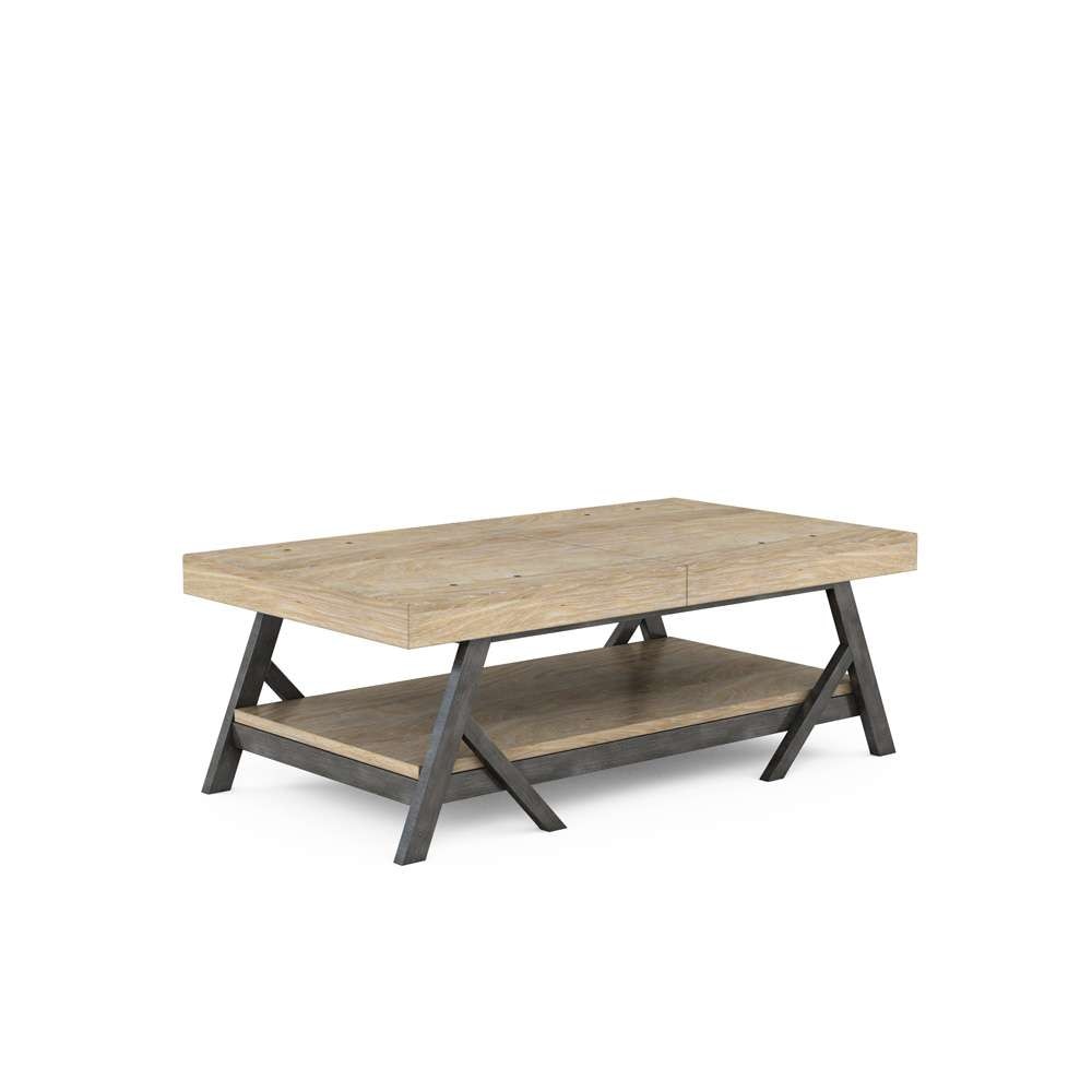 A.R.T. Furniture - Frame Sliding-Top Cocktail Table - 278320-2344 veiw 2