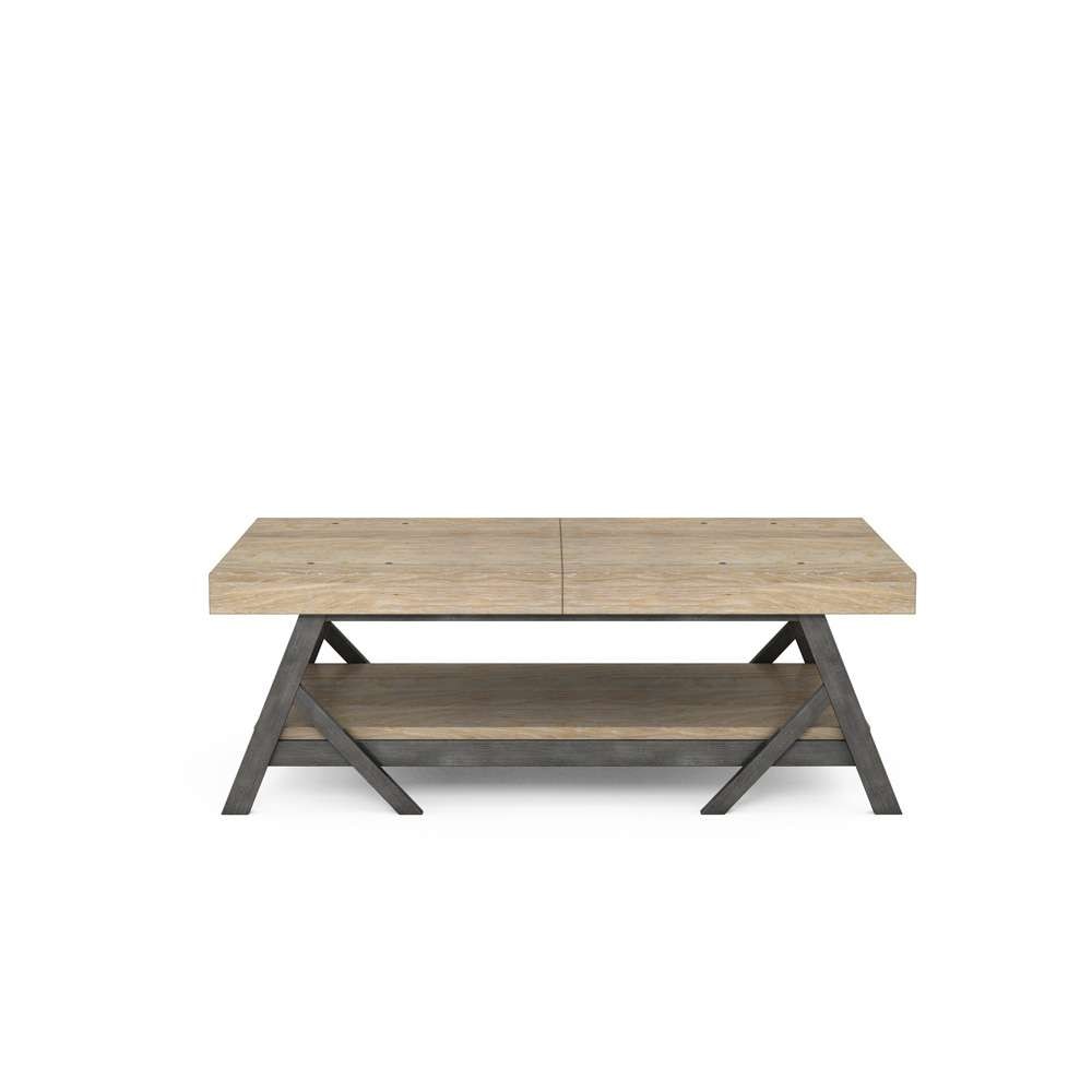 A.R.T. Furniture - Frame Sliding-Top Cocktail Table - 278320-2344 veiw 3