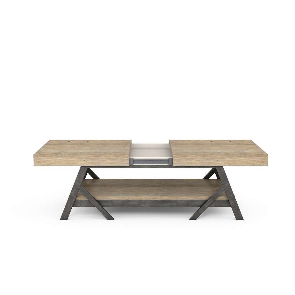 A.R.T. Furniture - Frame Sliding-Top Cocktail Table - 278320-2344 veiw 4