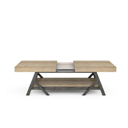 A.R.T. Furniture - Frame Sliding-Top Cocktail Table - 278320-2344 veiw 4