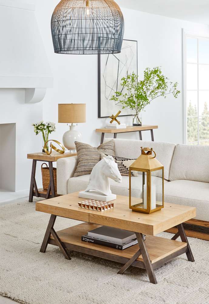 A.R.T. Furniture - Frame Sliding-Top Cocktail Table - 278320-2344 veiw 5
