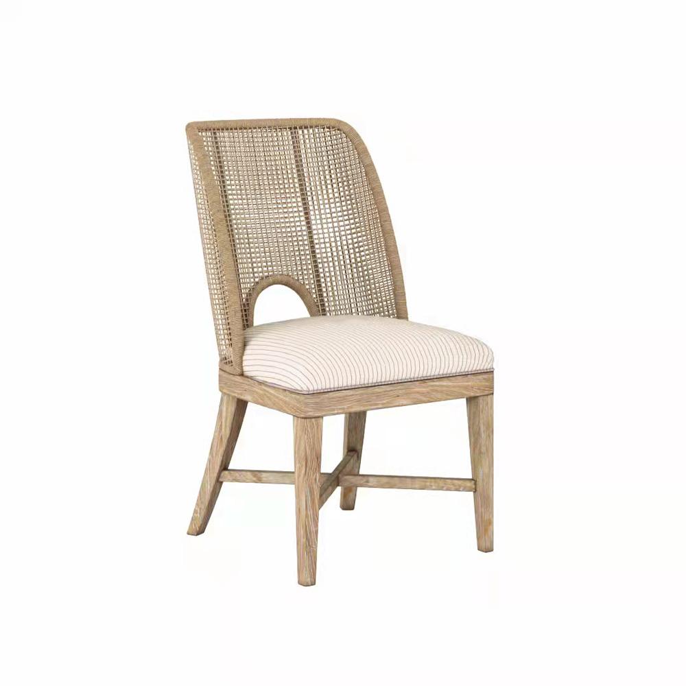 A.R.T. Furniture - Frame Woven Sling Chair (Set Of 2) in Light Brown - 278200-2335 veiw 2