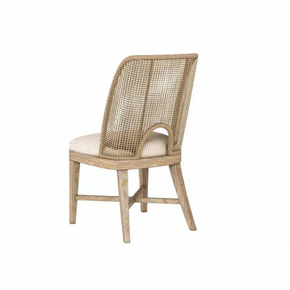 A.R.T. Furniture - Frame Woven Sling Chair (Set Of 2) in Light Brown - 278200-2335 veiw 3