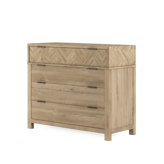 A.R.T. Furniture - Garrison Accent Chest in Brown - 322158-1302 veiw 2