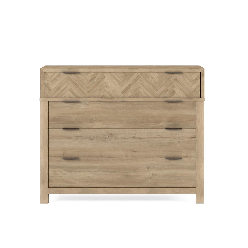 A.R.T. Furniture - Garrison Accent Chest in Brown - 322158-1302 veiw 3