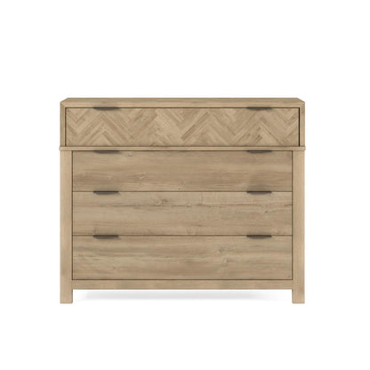 A.R.T. Furniture - Garrison Accent Chest in Brown - 322158-1302 veiw 3