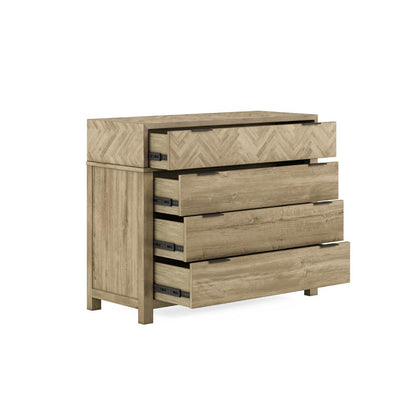 A.R.T. Furniture - Garrison Accent Chest in Brown - 322158-1302 veiw 4