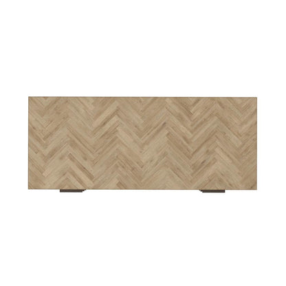 A.R.T. Furniture - Garrison Accent Chest in Brown - 322158-1302 veiw 5