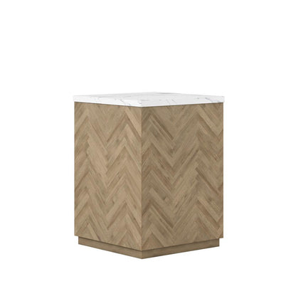 A.R.T. Furniture - Garrison Accent Table in Brown - 322309-1302 veiw 1