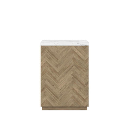 A.R.T. Furniture - Garrison Accent Table in Brown - 322309-1302 veiw 2