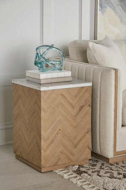 A.R.T. Furniture - Garrison Accent Table in Brown - 322309-1302 veiw 4