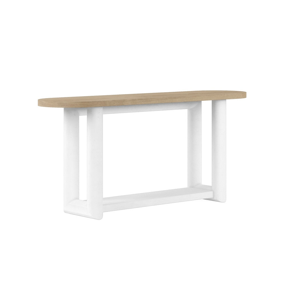 A.R.T. Furniture - Garrison Console Table in Brown - 322314-1317 veiw 1