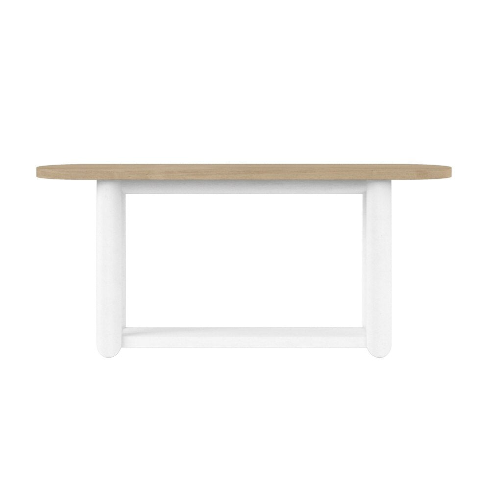 A.R.T. Furniture - Garrison Console Table in Brown - 322314-1317 veiw 2