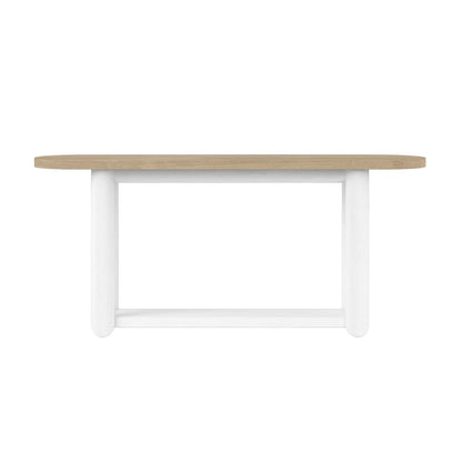 A.R.T. Furniture - Garrison Console Table in Brown - 322314-1317 veiw 2