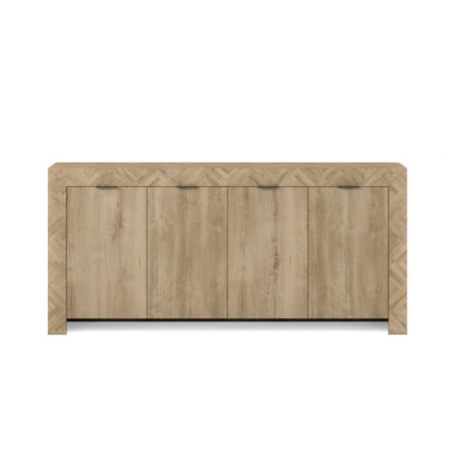 A.R.T. Furniture - Garrison Credenza in Brown - 322252-1302 veiw 2