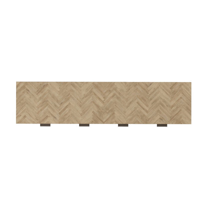 A.R.T. Furniture - Garrison Credenza in Brown - 322252-1302 veiw 4